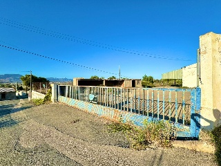 Nave industrial en Aspe (Alicante) 27