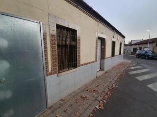 Casa adosada en C/ Palomar, Puertollano (Ciudad Real) 29