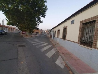 Casa adosada en C/ Palomar, Puertollano (Ciudad Real) 35