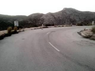 Urbanizable programado en Vall de Ebo (Alicante) 17