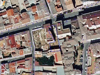 Solar situado en C/ Francisco Garcia Pavón, Tomelloso (Ciudad Real) 5
