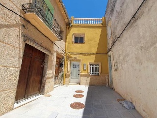 Chalet adosado en C/ Santísimo Cristo de la Salud, Palma de Gandía (Valencia) 21