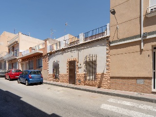 Unifamiliar adosado en Águilas (Murcia) 2