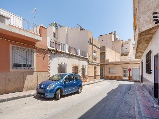 Unifamiliar adosado en Águilas (Murcia) 3