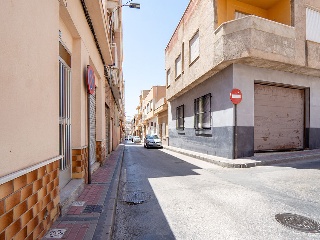 Unifamiliar adosado en Águilas (Murcia) 4