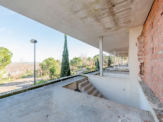 Chalet adosado en avenida de Las Artes 42
