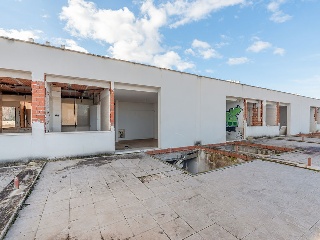 Chalet adosado en avenida de Las Artes 50