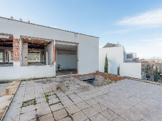 Chalet adosado en avenida de Las Artes 53