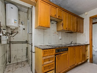 Piso en C/ Eugenio D´Ors  28