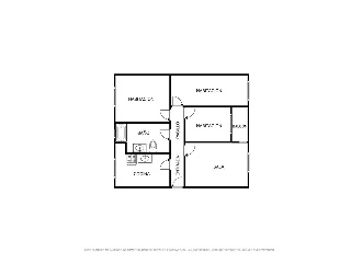 Piso en C/ Eugenio D´Ors  44