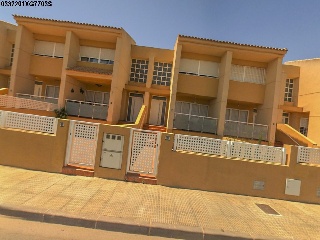 Casa adosada en calle Alvaro de Saavedra, La Aljorra (Cartagena) 2