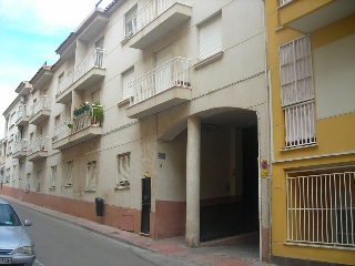 Piso, plaza de garaje y trastero en Ps. de los Ángeles, Lorca (Murcia) 2