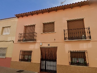 Casa adosada en C/ Las Vegas Nº 8  2