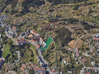 Suelo urbano no consolidado en Lg Pena Dos Corbo 9