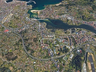 Suelo urbano no consolidado en Lg Pena Dos Corbo 10