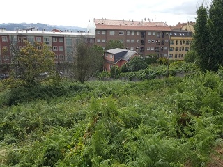 Suelo urbano no consolidado en Lg Pena Dos Corbo 12