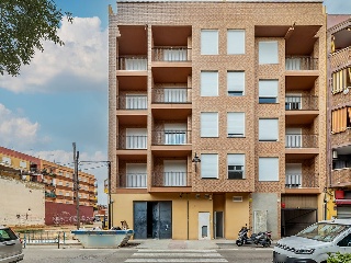 Juan Ramón Jiménez - Aldaia - Valencia - 6