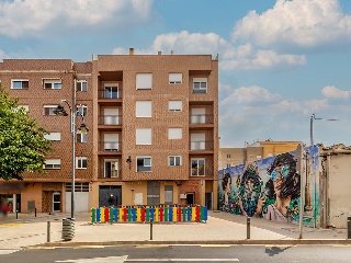 Juan Ramón Jiménez - Aldaia - Valencia - 9