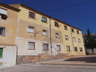 Piso en lugar poblado de Absorción, Villena 2