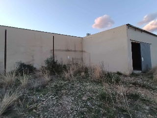 Nave industrial en La Sénia - Tarragona - 78