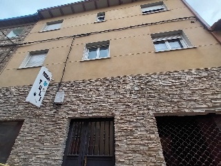 Vivienda en C/ Bernardo de Quiros - Torrelaguna - 28