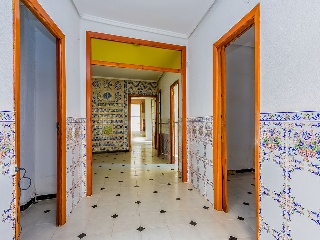 Casa adosada en C/ San Roque - Casinos - Valencia 35