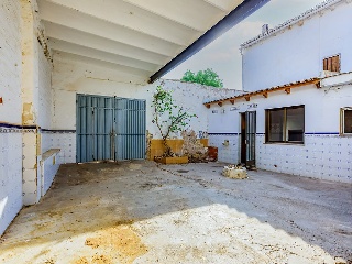 Casa adosada en C/ San Roque - Casinos - Valencia 49