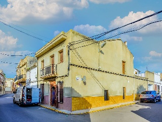 Casa adosada en C/ San Roque - Casinos - Valencia 54