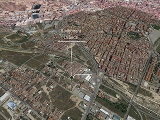 Suelo urbano no consolidado en Sangonera La Seca - 20