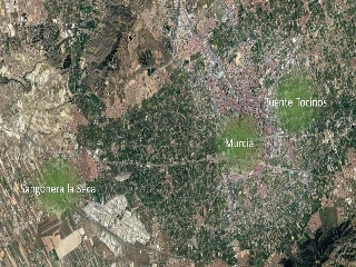 Suelo urbano no consolidado en Sangonera La Seca - 21