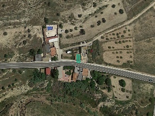 Finca rústica con edificación en C/ Collado Machuco 6