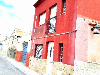 Chalet en Pinoso (Alicante) 50