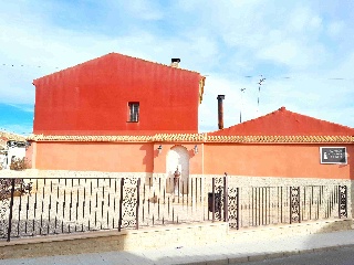 Chalet en Pinoso (Alicante) 58