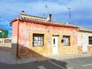 Chalet en Pinoso (Alicante) 62