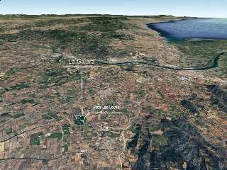 Suelo Rustico situado en Galera - Tarragona 4