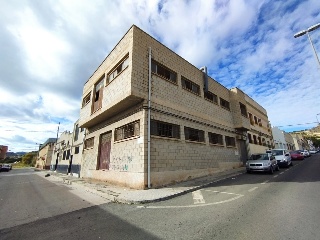 Nave industrial en Av de la Ermita - Partido de la Torreta -  Elda 13