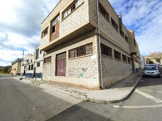 Nave industrial en Av de la Ermita - Partido de la Torreta -  Elda 23