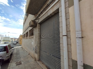 Nave industrial en Av de la Ermita - Partido de la Torreta -  Elda 24