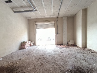 Local comercial en C/ Hermanos Rodríguez  - Rafal - Alicante 18