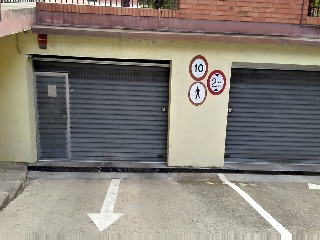 Plaza de garaje en C/ Coimbra 18