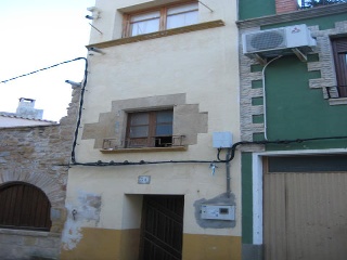 Vivienda en Valdealgorfa (Teruel) 3