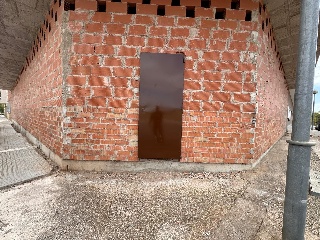 Viviendas con garaje y trastero en construcción detenida en Santa Bárbara - Tarragona - 20