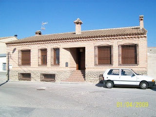 Vivienda en Cebolla (Toledo) 3