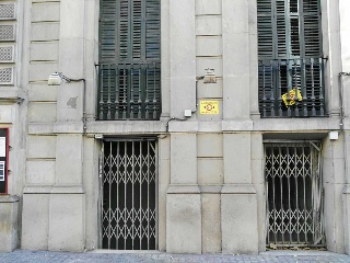 Pisos banco Barcelona