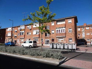 Vivienda en Av Segovia - Valladolid - 2
