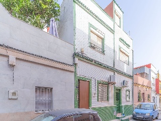 Unifamiliar en venta en Algeciras de 87  m²