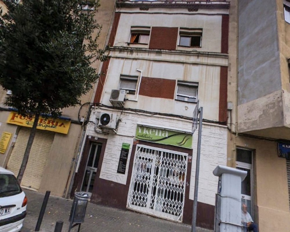 Piso en Avda. de Ponent, Hospitalet de Llobregat (El) (Barcelona)