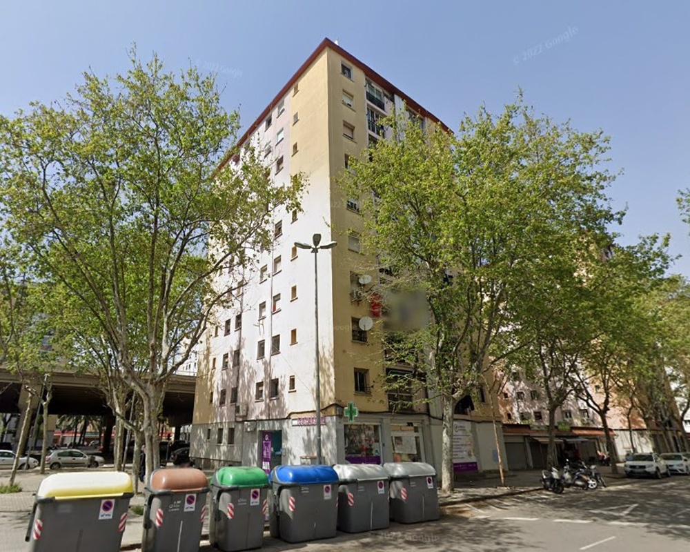 Piso en C/ Jerez de la Frontera, Badalona (Barcelona)