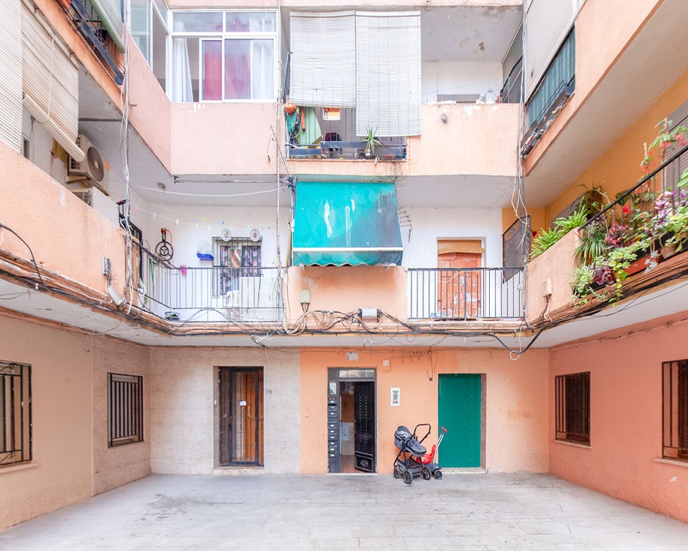 Vivienda en Avenida República Argentina