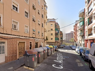 Vivienda en C/ Ampurias - El Hospitalet de Llobregat - 2